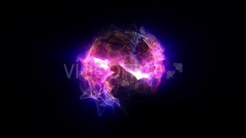 Particles Blast Reveal Videohive 20156888 Motion Graphics Image 3