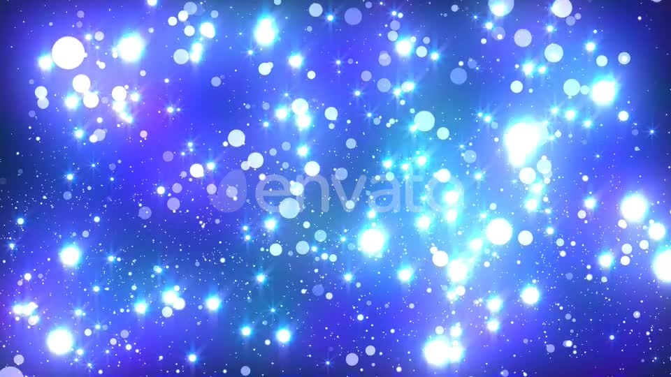 Particles Bokeh Videohive 22165881 Motion Graphics Image 1