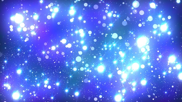 Particles Bokeh - Download Videohive 22165881