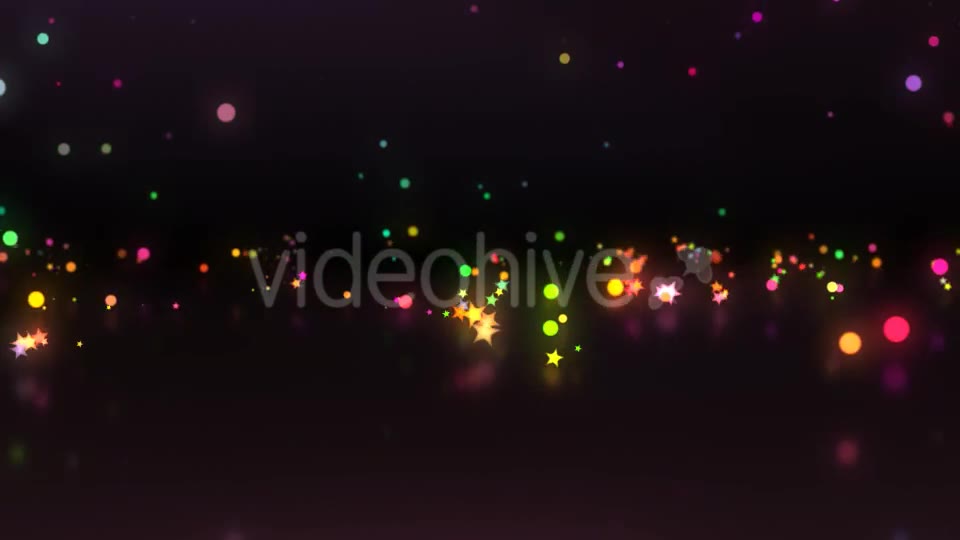 Particles Bounce Background Videohive 20510077 Motion Graphics Image 2