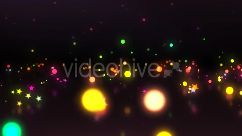 Particles Bounce Background Videohive 20510077 Motion Graphics Image 3