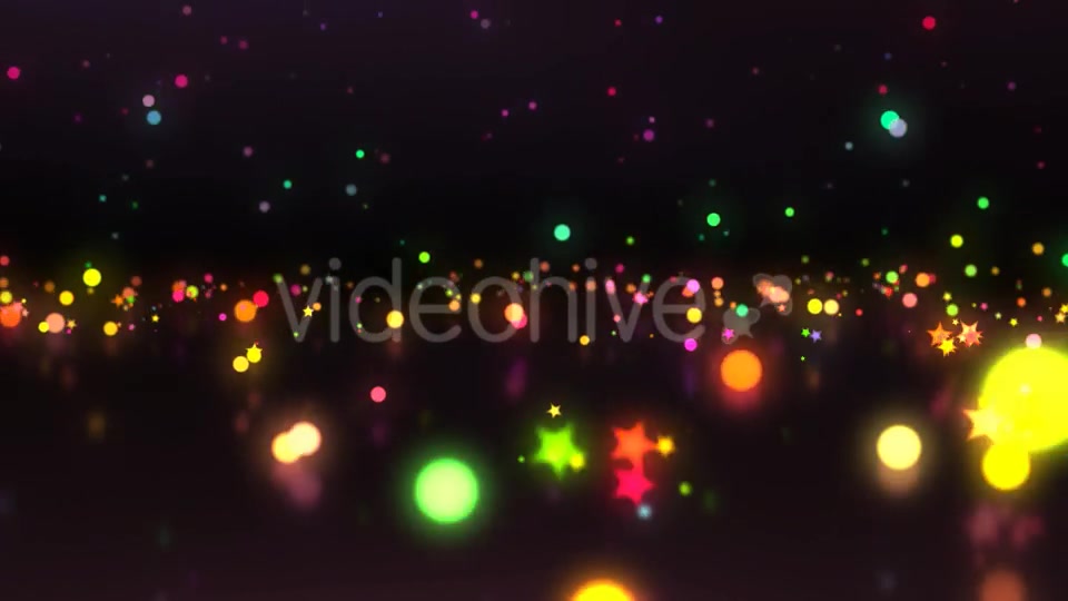 Particles Bounce Background Videohive 20510077 Motion Graphics Image 5