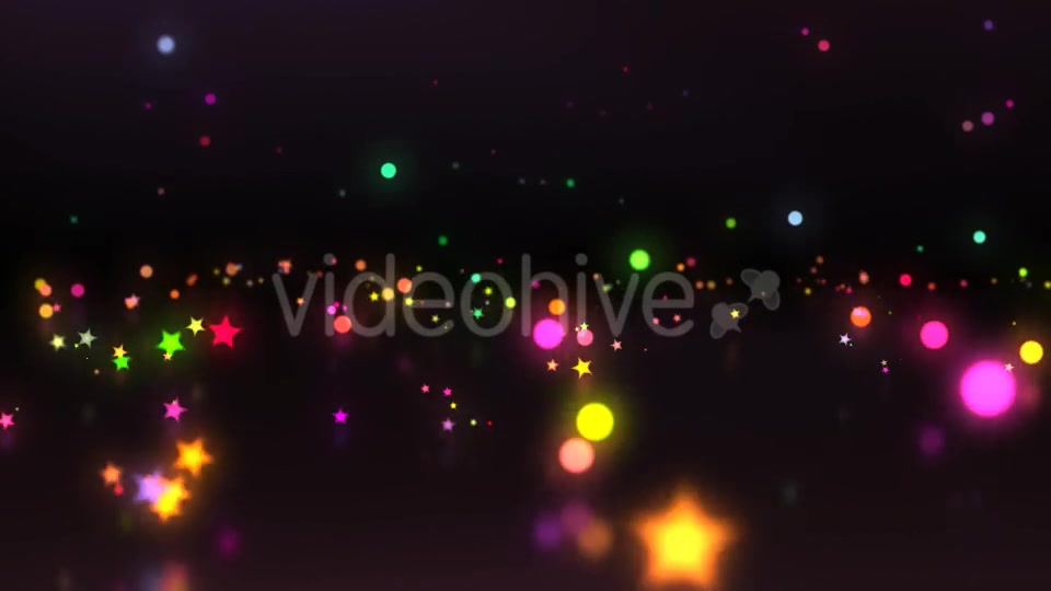Particles Bounce Background Videohive 20510077 Motion Graphics Image 9