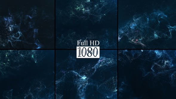 Particles - Download Videohive 24743620