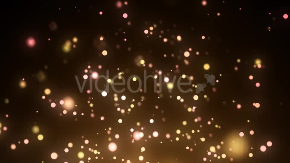 Particles Floating Videohive 19655581 Motion Graphics Image 1
