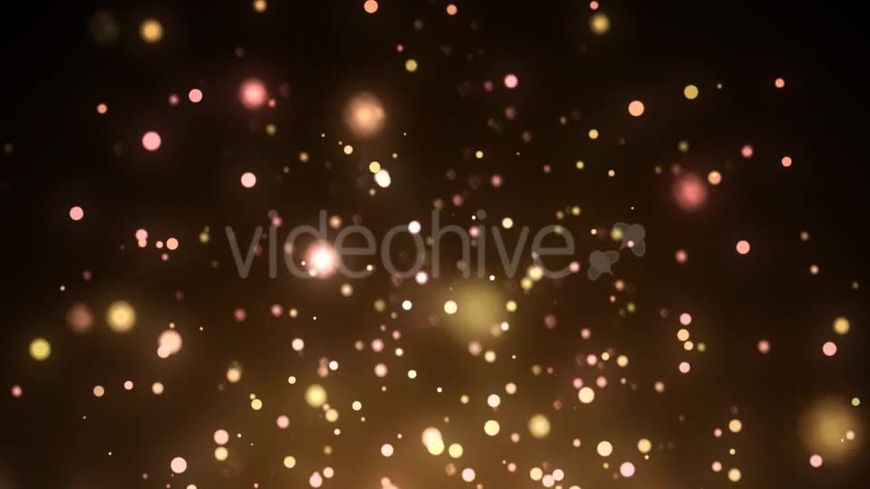Particles Floating Videohive 19655581 Motion Graphics Image 2