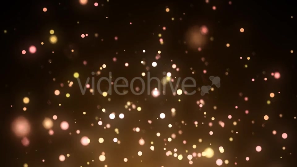 Particles Floating Videohive 19655581 Motion Graphics Image 4
