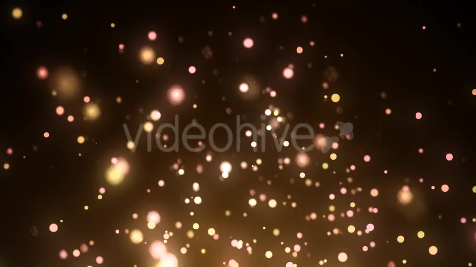 Particles Floating Videohive 19655581 Motion Graphics Image 6