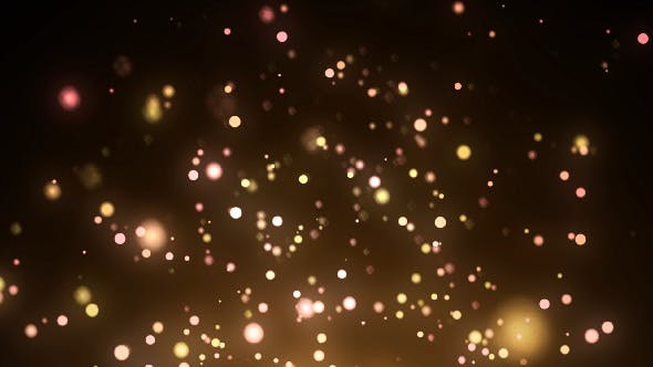 Particles Floating - Download 19655581 Videohive