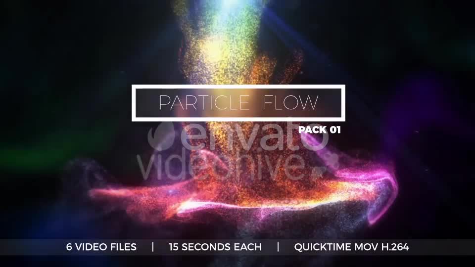 Particles Flow vol. 01 Videohive 23348707 Motion Graphics Image 1