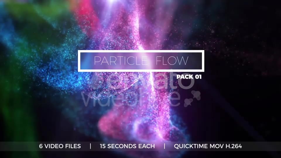 Particles Flow vol. 01 Videohive 23348707 Motion Graphics Image 3