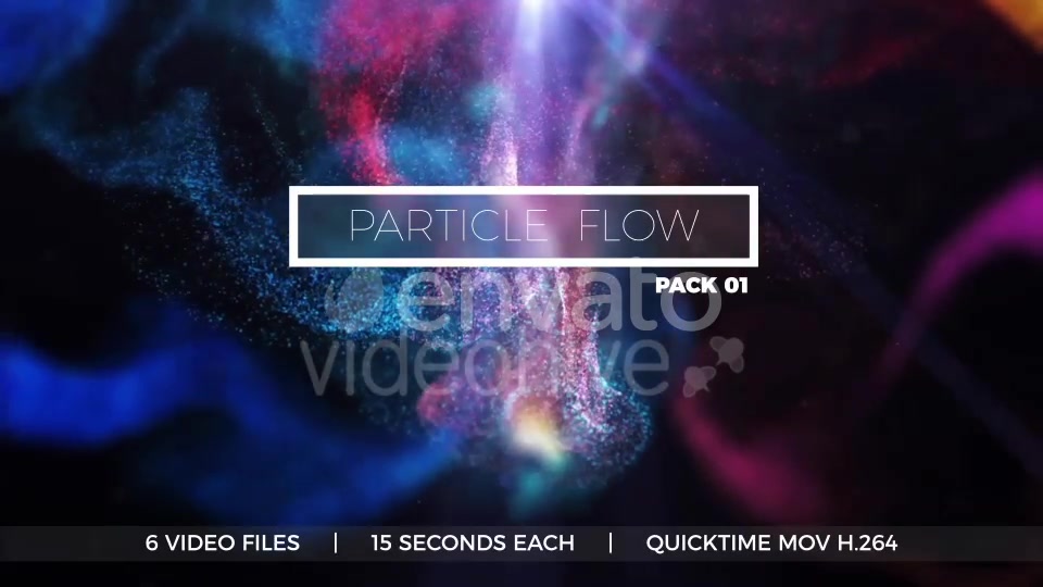 Particles Flow vol. 01 Videohive 23348707 Motion Graphics Image 7