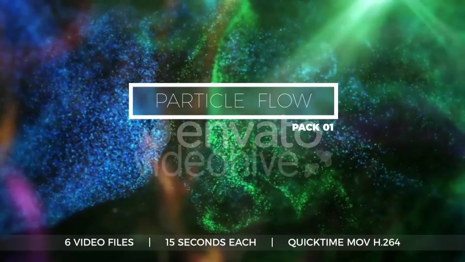 Particles Flow vol. 01 Videohive 23348707 Motion Graphics Image 8
