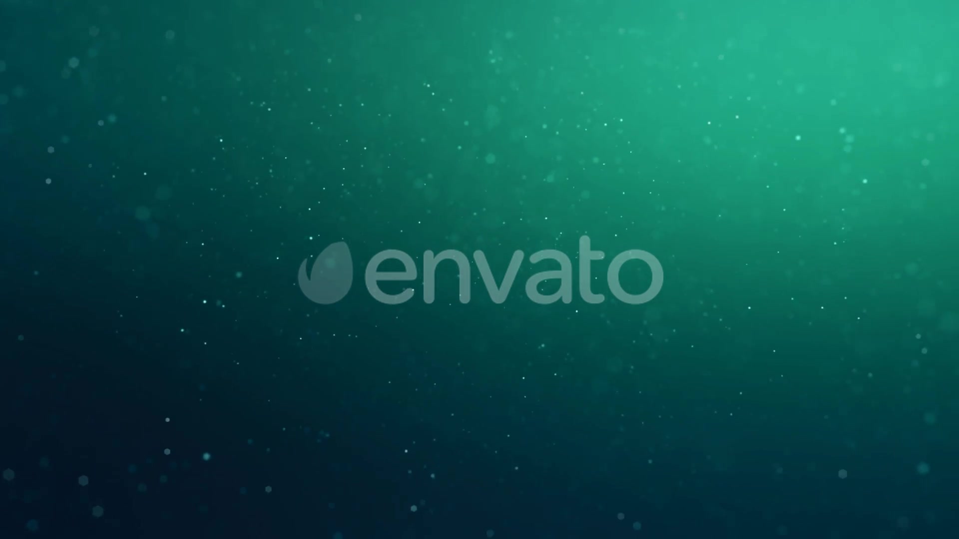 Particles Green Background Videohive 22083786 Motion Graphics Image 4