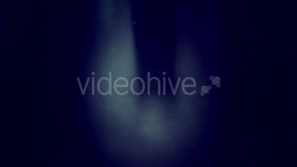 Particles In The Violet And Blue Water Videohive 16938086 Motion Graphics Image 1