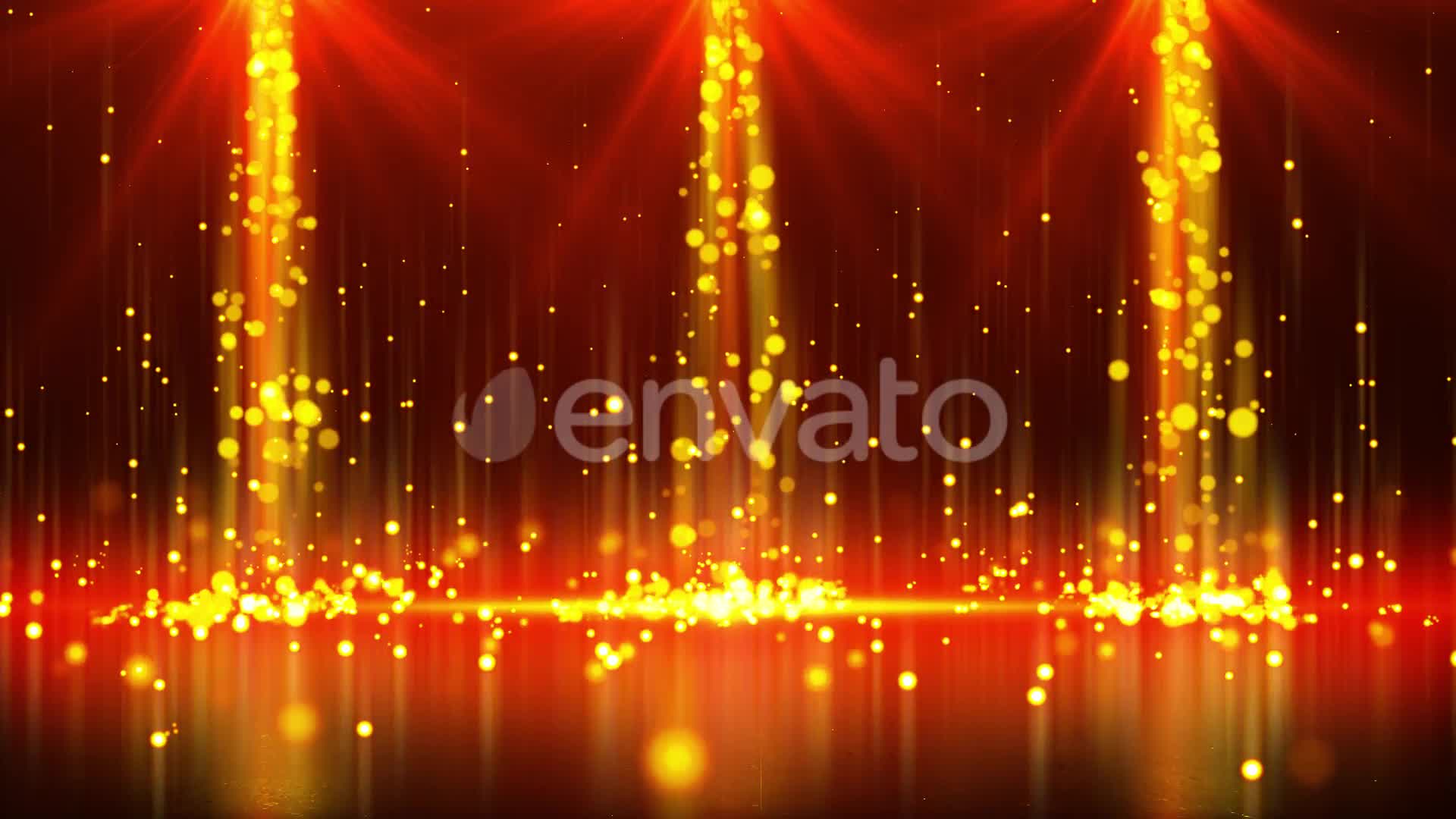 Particles Light Loop Videohive 22411393 Motion Graphics Image 1