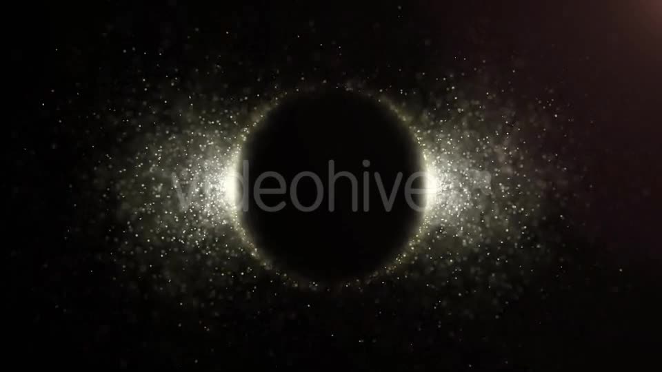 Particles Light Rings Videohive 19532416 Motion Graphics Image 1