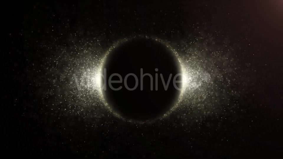 Particles Light Rings Videohive 19532416 Motion Graphics Image 2