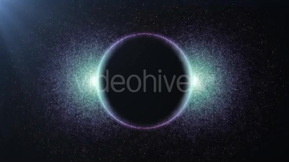 Particles Light Rings Videohive 19532416 Motion Graphics Image 5