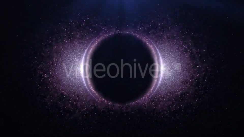 Particles Light Rings Videohive 19532416 Motion Graphics Image 6