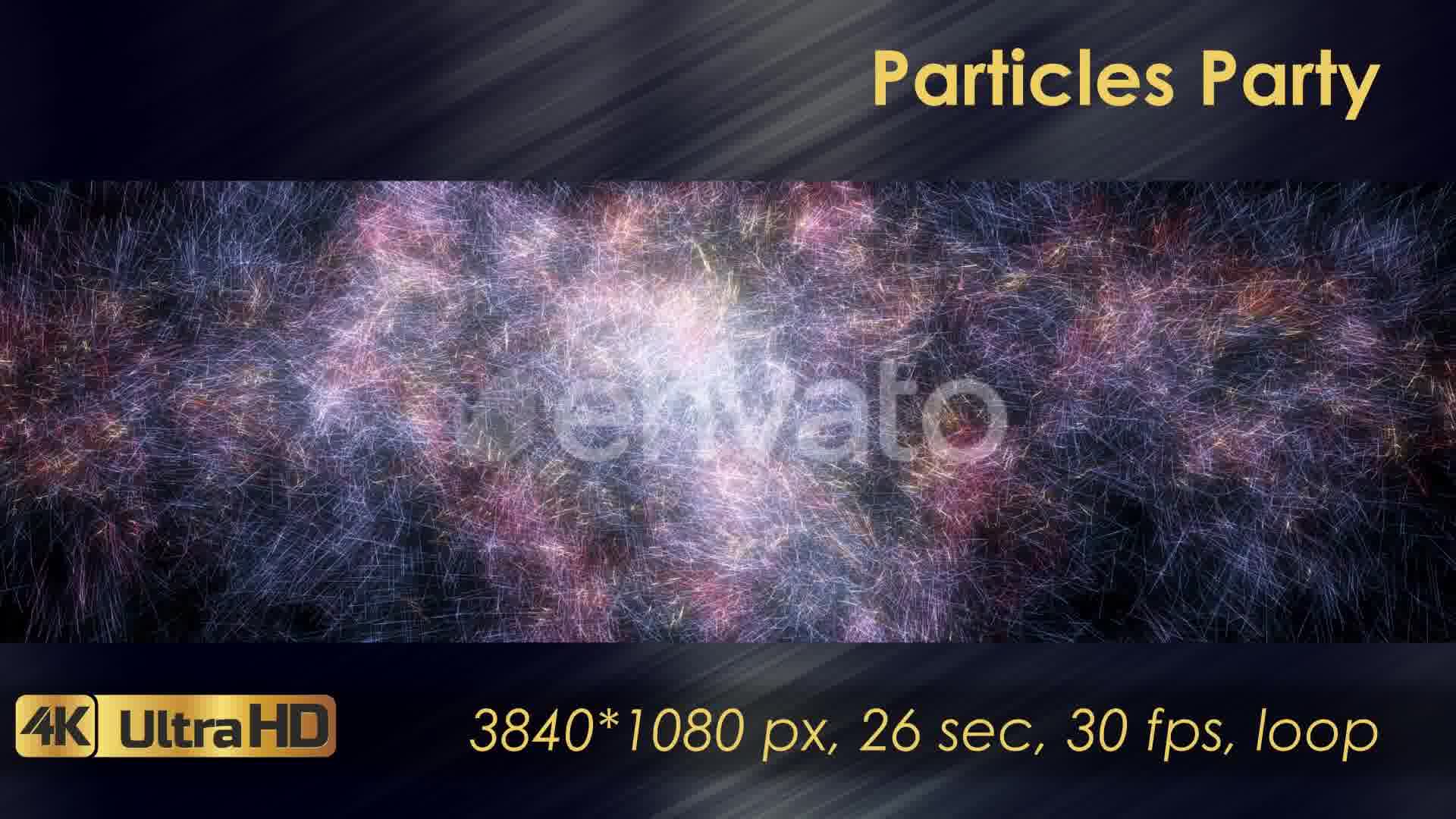 Particles Party Videohive 21967473 Motion Graphics Image 12