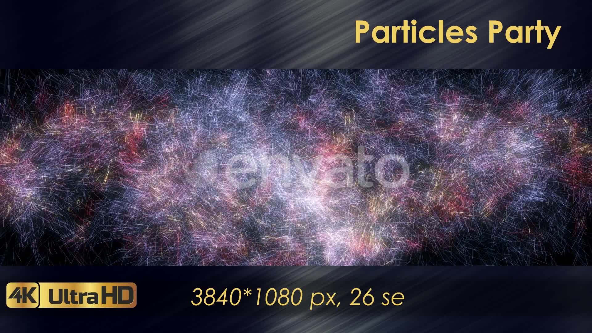 Particles Party Videohive 21967473 Motion Graphics Image 4