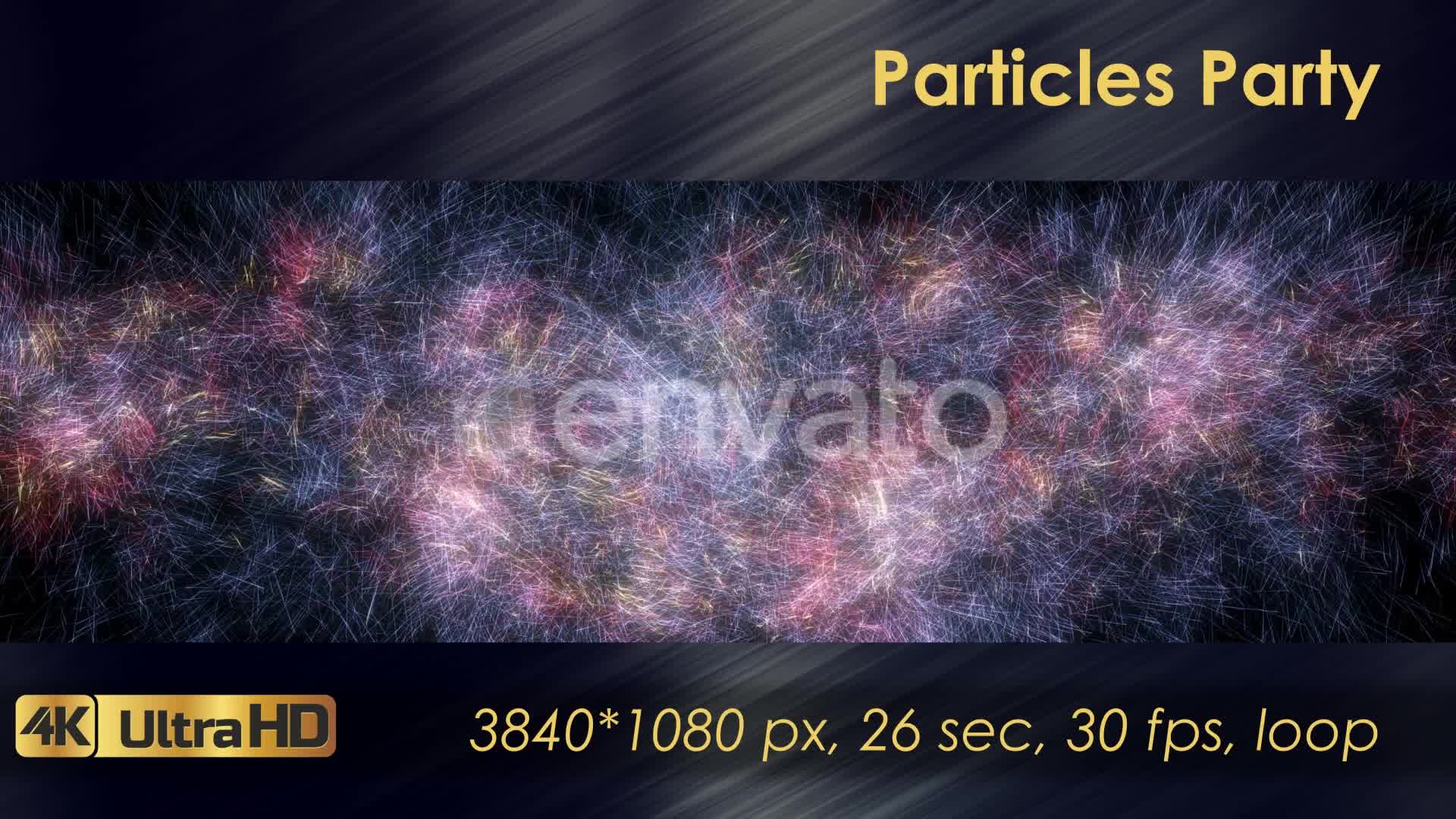 Particles Party Videohive 21967473 Motion Graphics Image 5