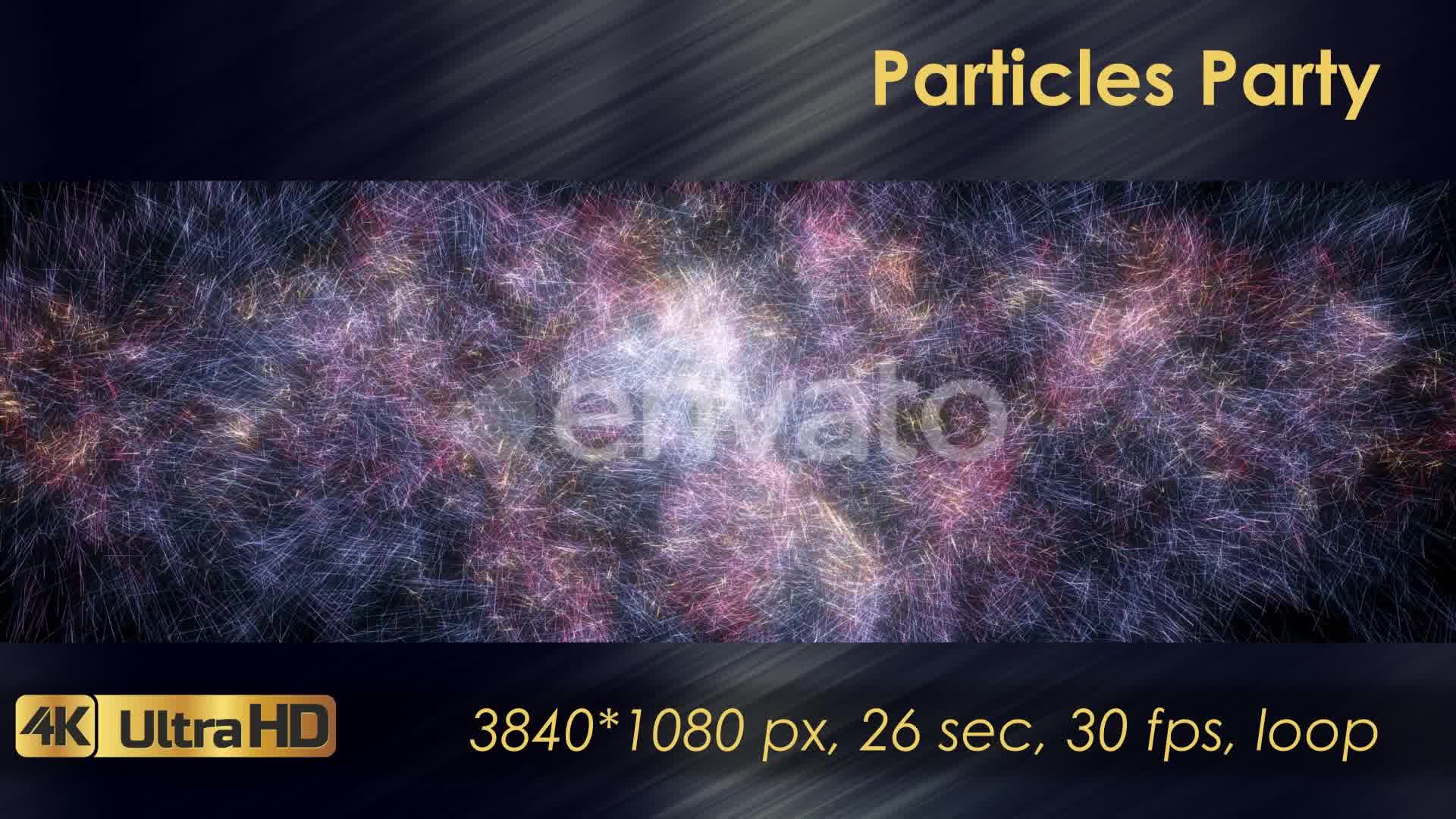 Particles Party Videohive 21967473 Motion Graphics Image 6