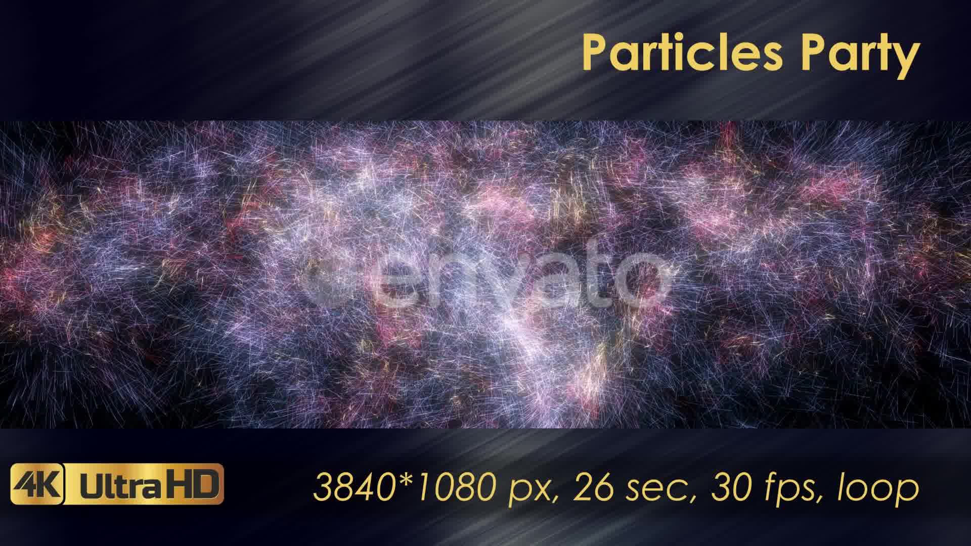 Particles Party Videohive 21967473 Motion Graphics Image 7