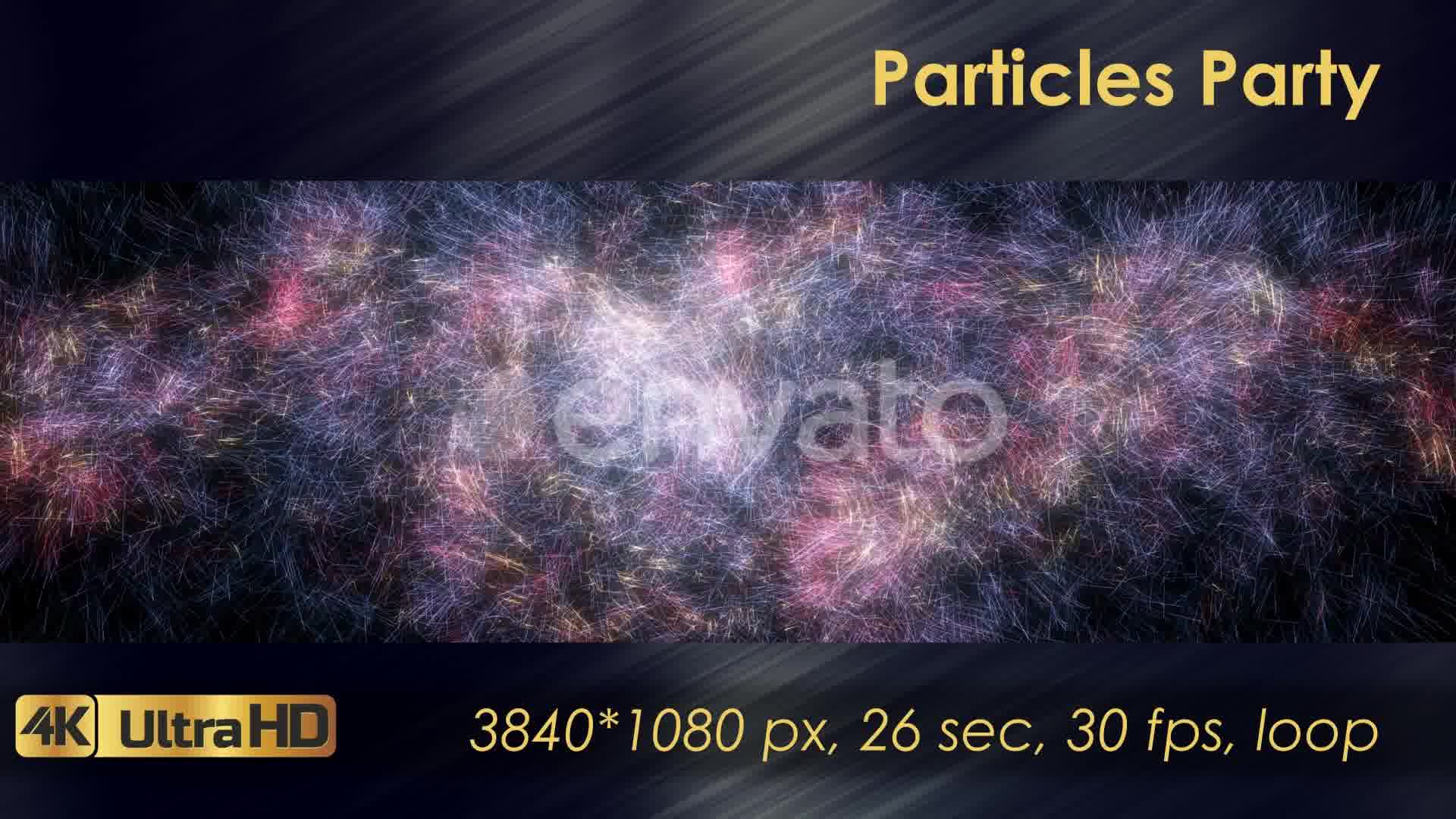 Particles Party Videohive 21967473 Motion Graphics Image 8