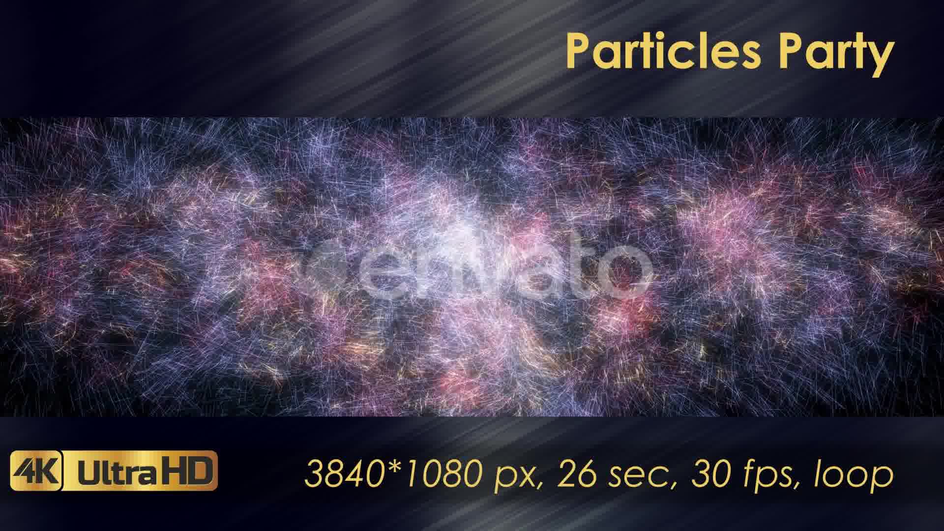 Particles Party Videohive 21967473 Motion Graphics Image 9