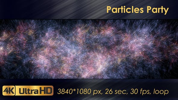 Particles Party - 21967473 Download Videohive