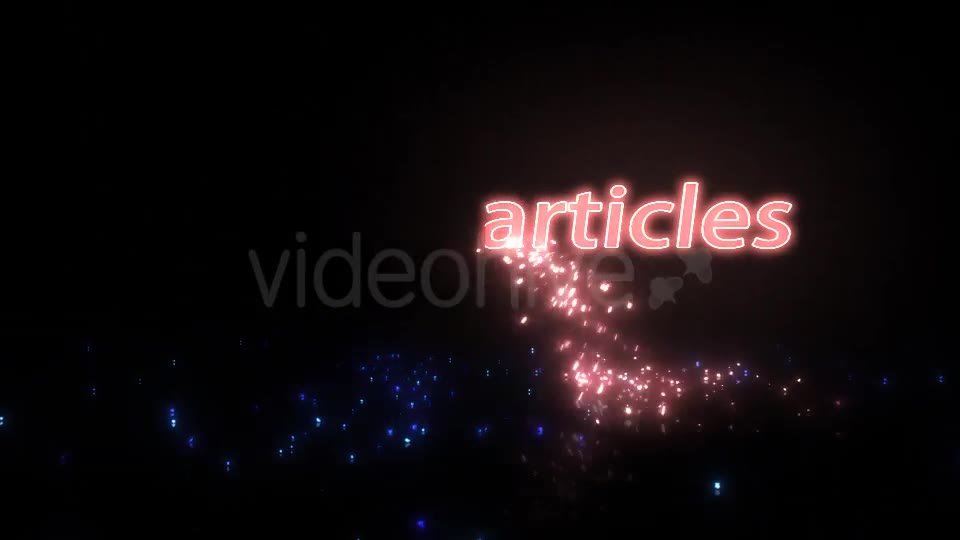 Particles Reflection Pack Videohive 21019779 Motion Graphics Image 2