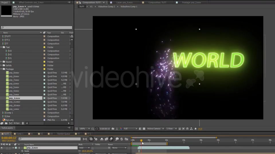 Particles Reflection Pack Videohive 21019779 Motion Graphics Image 9