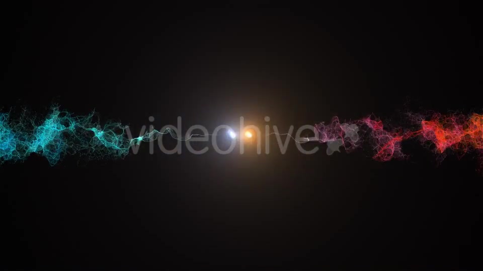 Particles Ring Explosion Opener Videohive 19849427 Motion Graphics Image 2