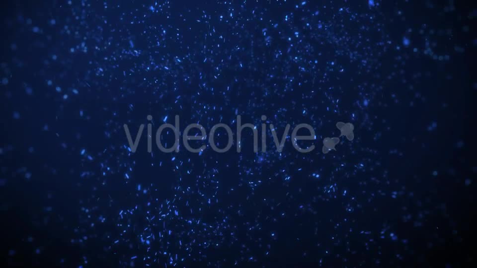 Particles Snow Falling Videohive 18844133 Motion Graphics Image 1