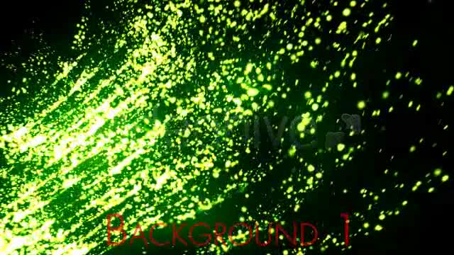 Particles Splash Videohive 5331806 Motion Graphics Image 1