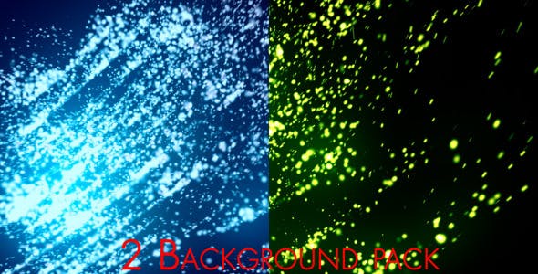 Particles Splash - 5331806 Videohive Download