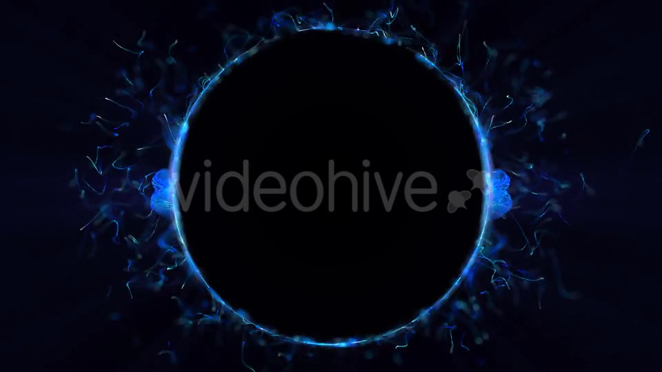 Particles Streaks Rings Videohive 19619104 Motion Graphics Image 2