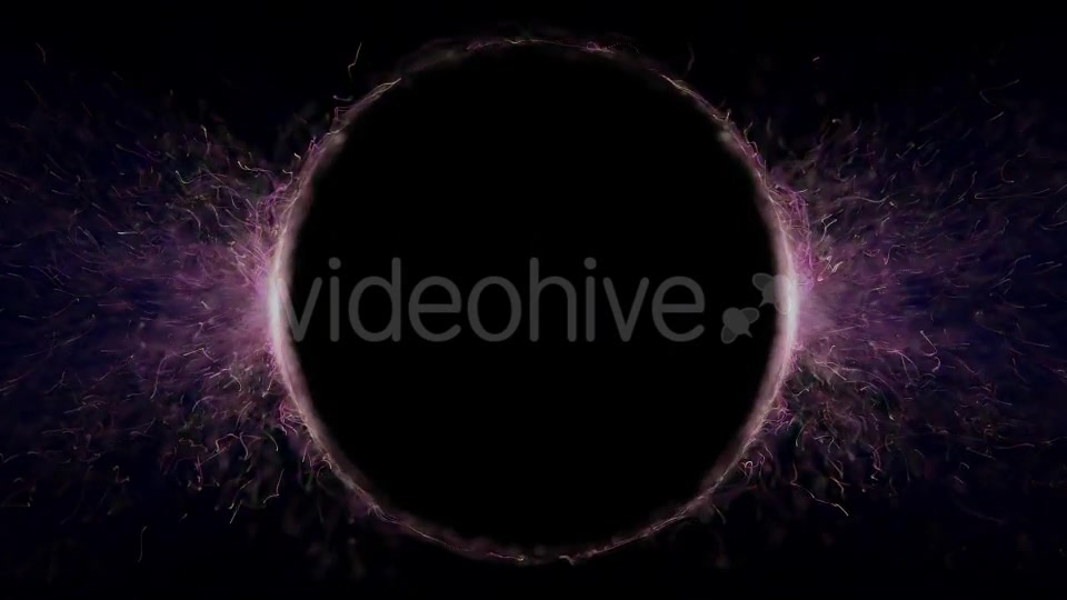 Particles Streaks Rings Videohive 19619104 Motion Graphics Image 3