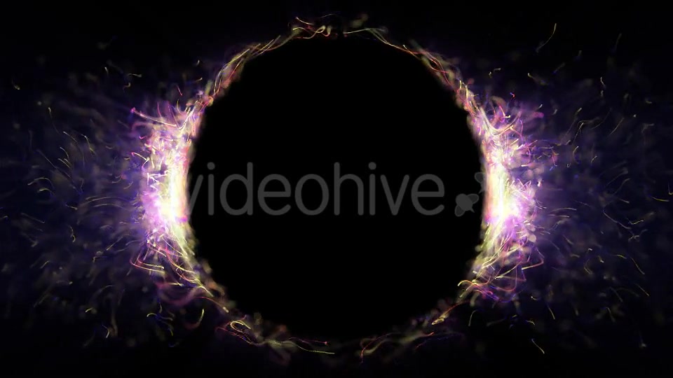 Particles Streaks Rings Videohive 19619104 Motion Graphics Image 4