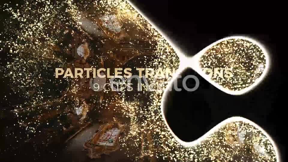 Particles Transitions Videohive 22772000 Motion Graphics Image 1