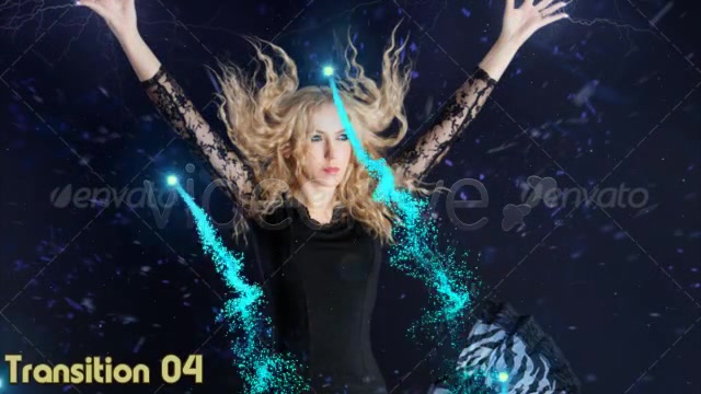 Particles Transitions Videohive 3813373 Motion Graphics Image 10