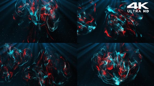 Particles - Videohive 25555306 Download