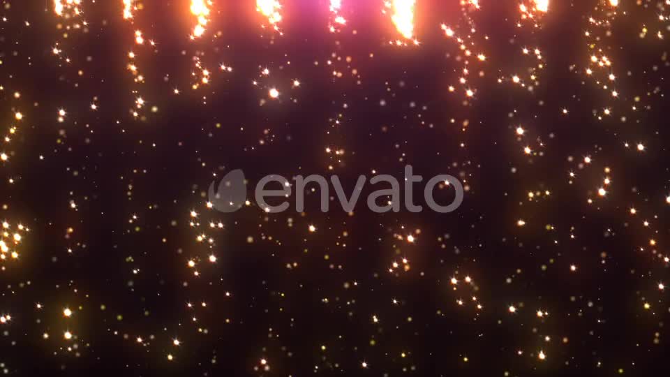 Particles Waterfall Videohive 21702483 Motion Graphics Image 1