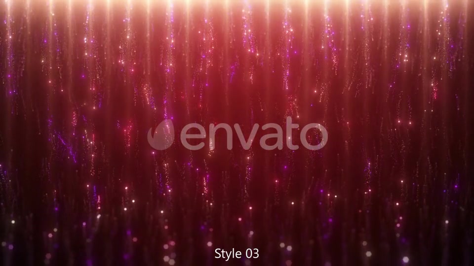 Particles Waterfalls Videohive 24484863 Motion Graphics Image 7