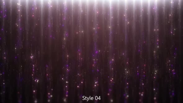 Particles Waterfalls - Download 24484863 Videohive