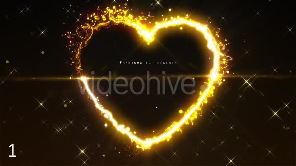 Particular Heart 2 Videohive 19331035 Motion Graphics Image 1