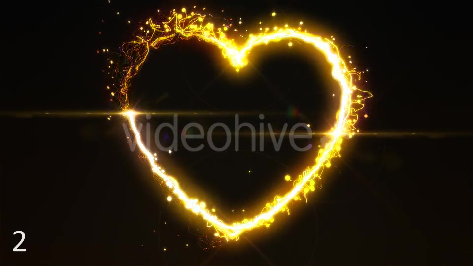 Particular Heart 2 Videohive 19331035 Motion Graphics Image 10