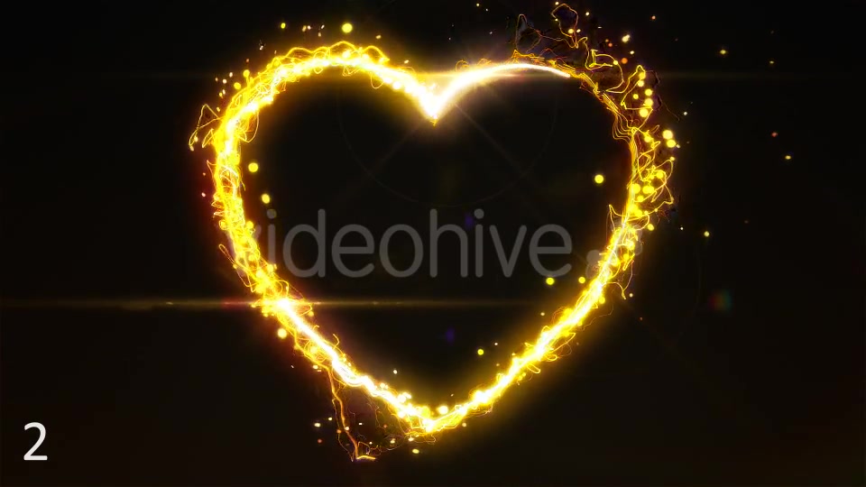 Particular Heart 2 Videohive 19331035 Motion Graphics Image 11